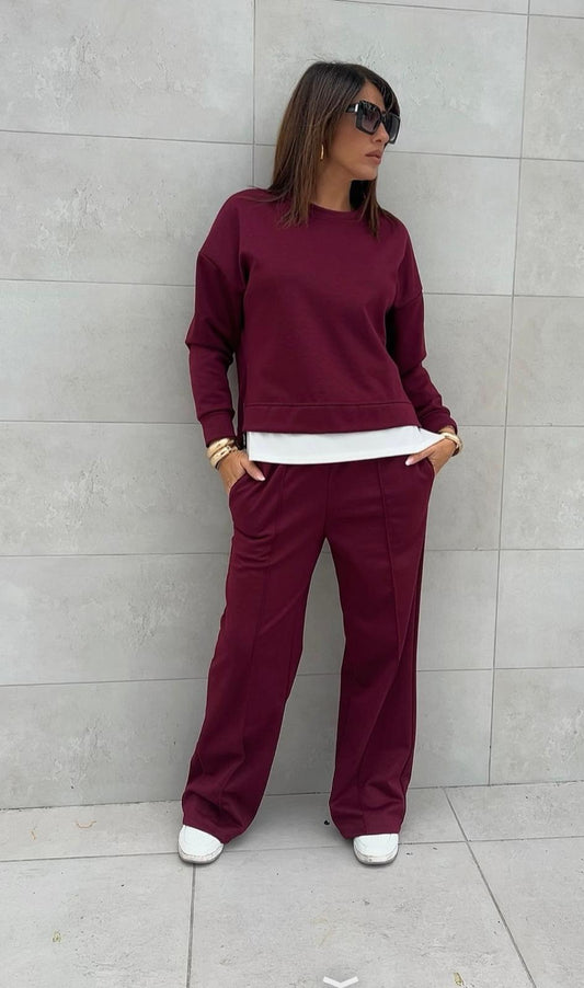 Tuta Masà con dettaglio