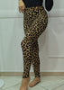 Leggins animalier