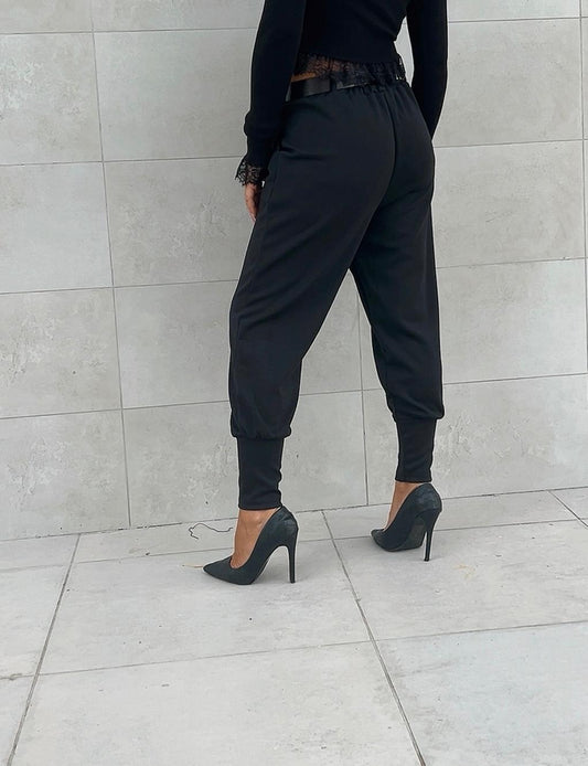 Pantalone classico sportivo