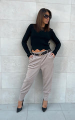 Pantalone classico sportivo