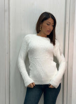 Maglia pellicciata LOFRY