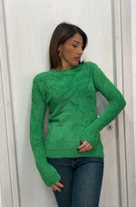 Maglia pellicciata LOFRY