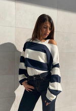 Maglia due pezzi con canotta sotto