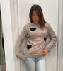 Maglioncino cuore