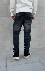 Jeans bikers
