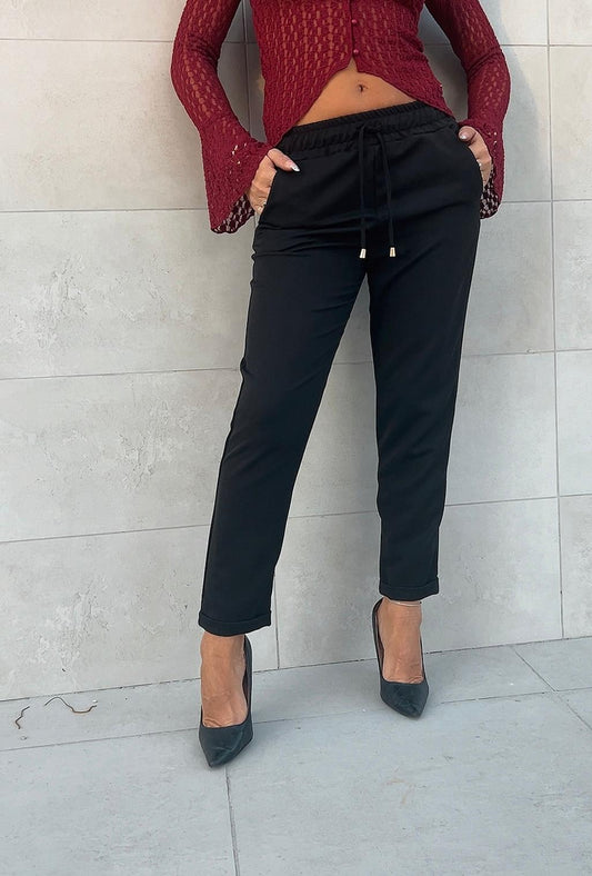 Pantalone classico sportivo